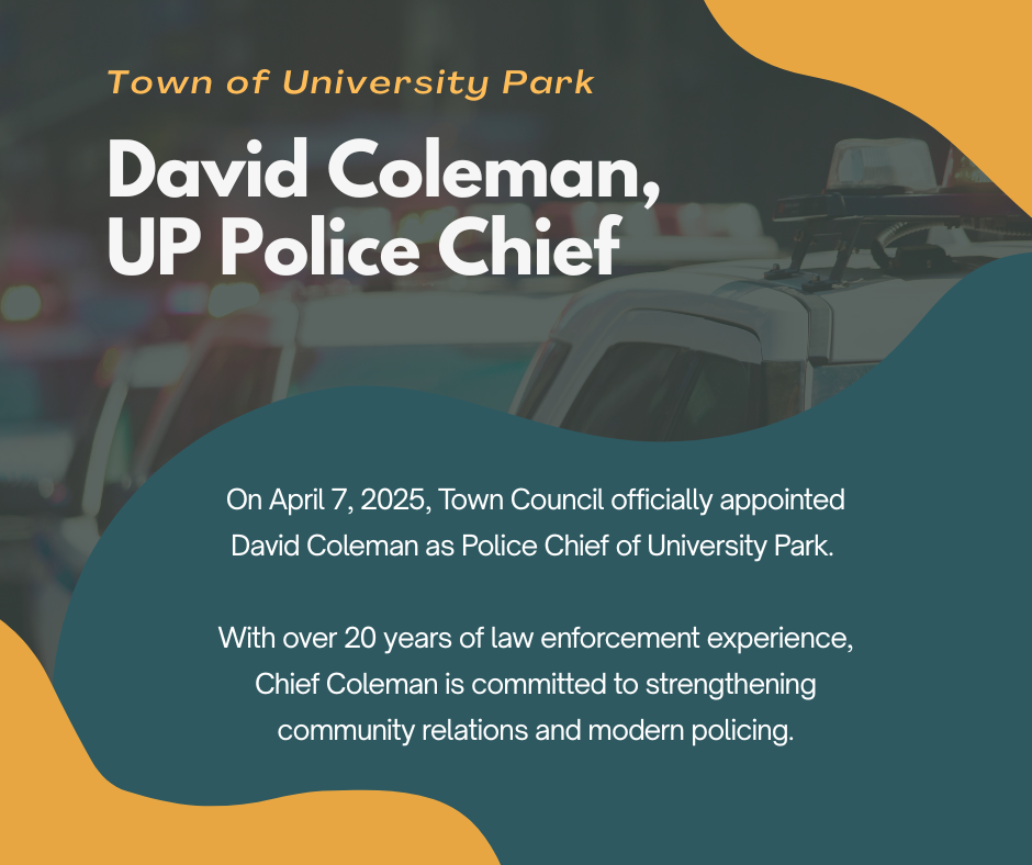 Town of University Park